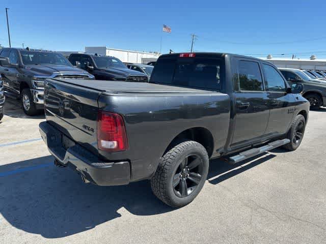 Used 2016 RAM 1500 Sport w/ Black Ram 1500 Sport Group AWD/4WD image 24