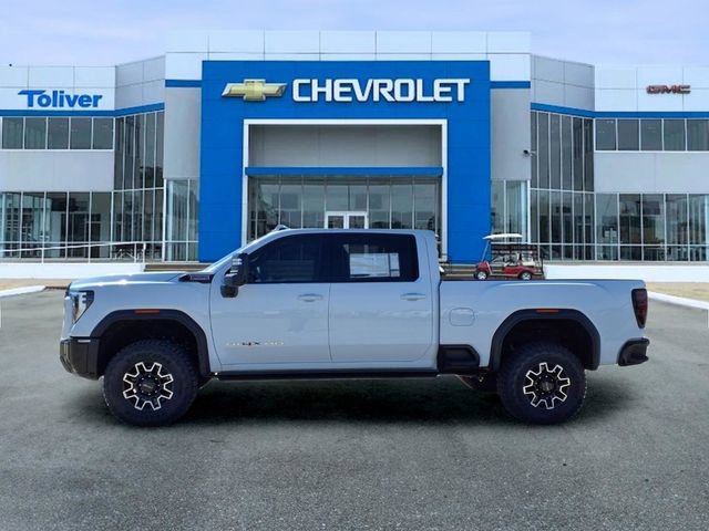 New 2026 GMC Sierra 2500 AT4X image 4