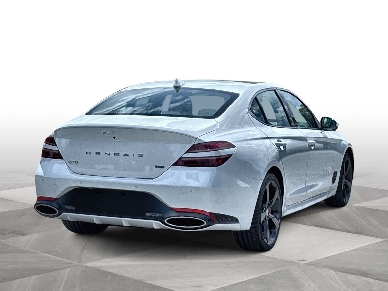 New 2026 Genesis G70 3.3T Sport Prestige RWD image 8