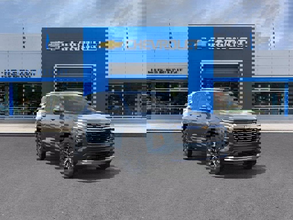 New 2026 Chevrolet Equinox LT image 1