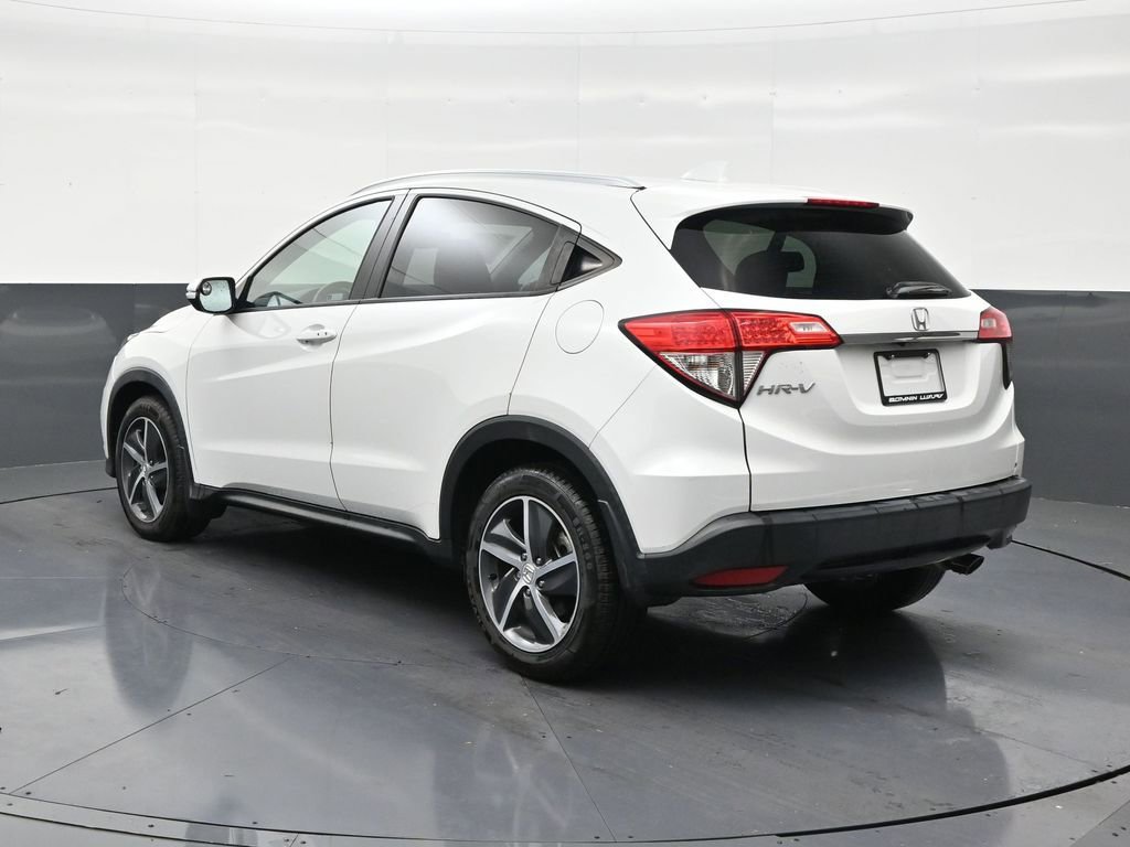 Used 2021 Honda HR-V EX-L image 3