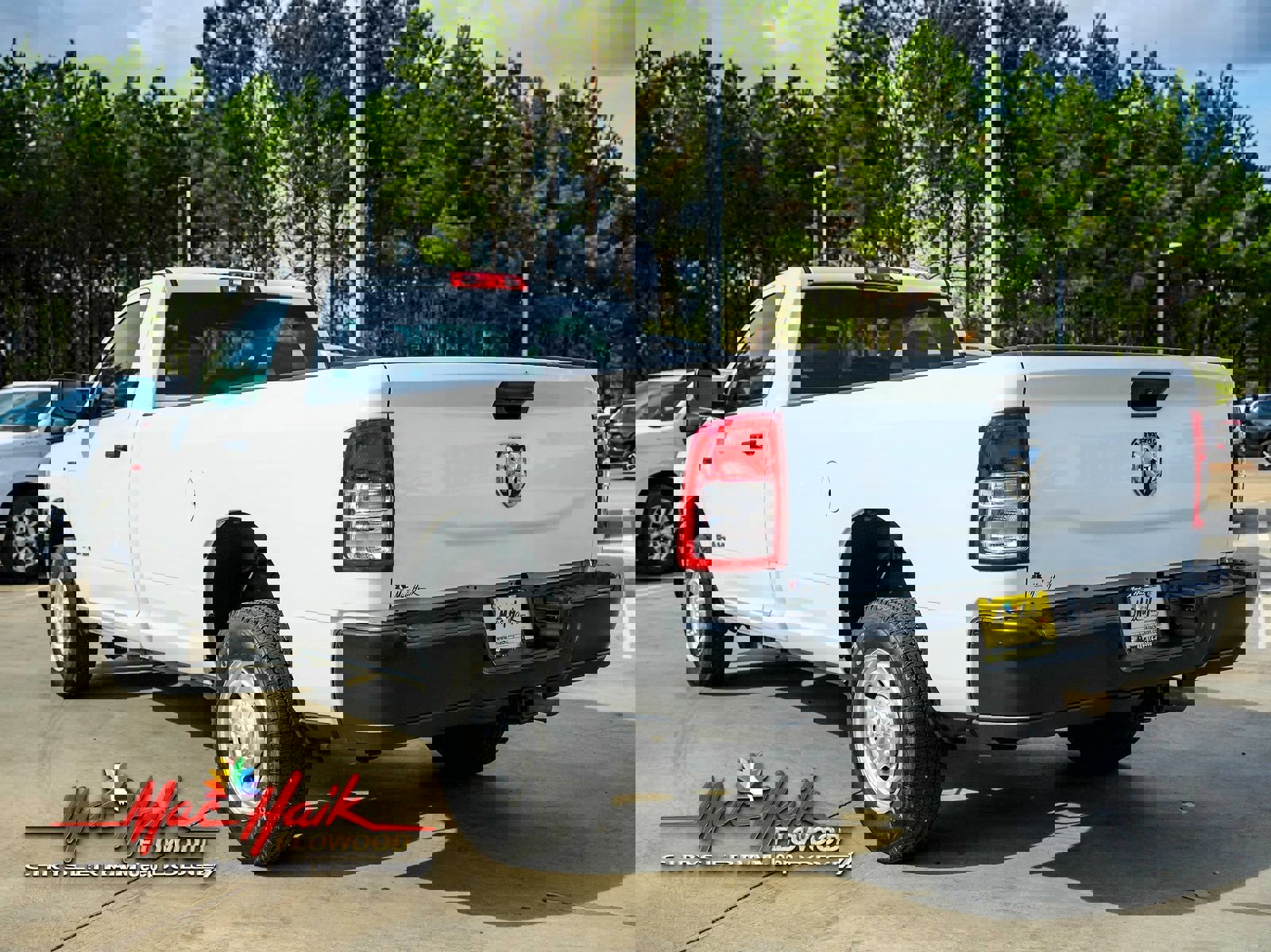 Used 2022 RAM 2500 Tradesman image 6