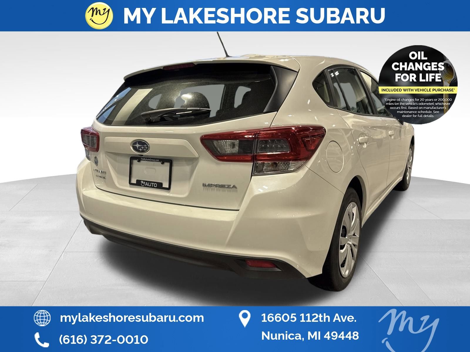 Used 2022 Subaru Impreza 2.0i image 8