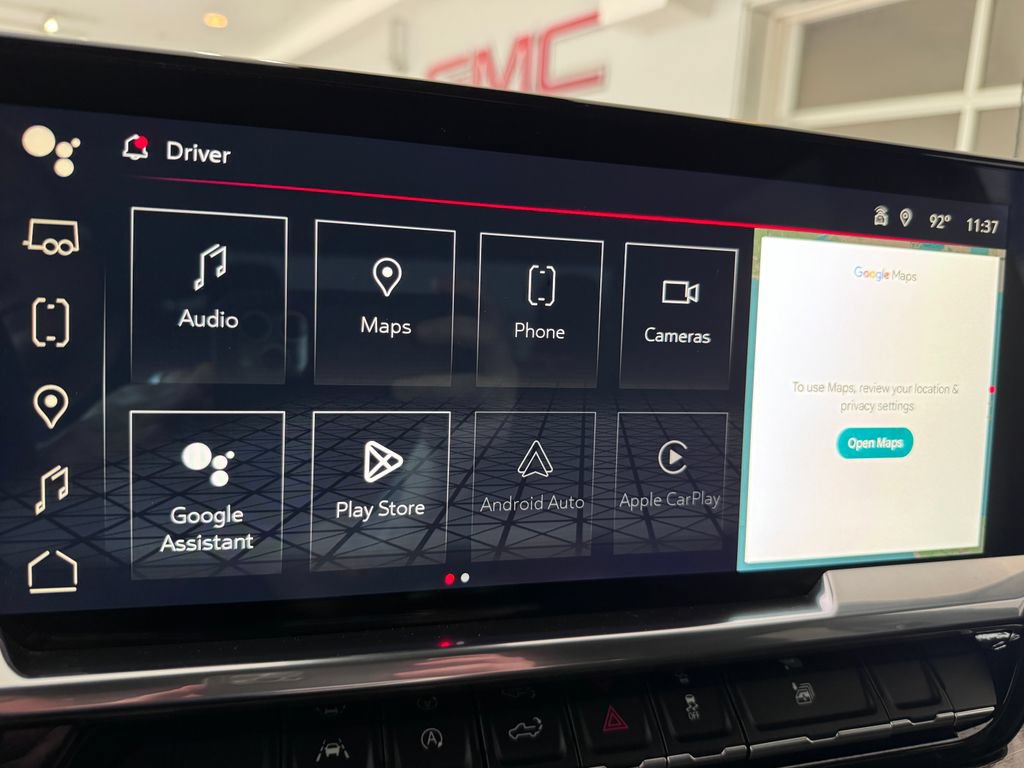 Certified 2023 GMC Sierra 1500 Elevation AWD/4WD image 18