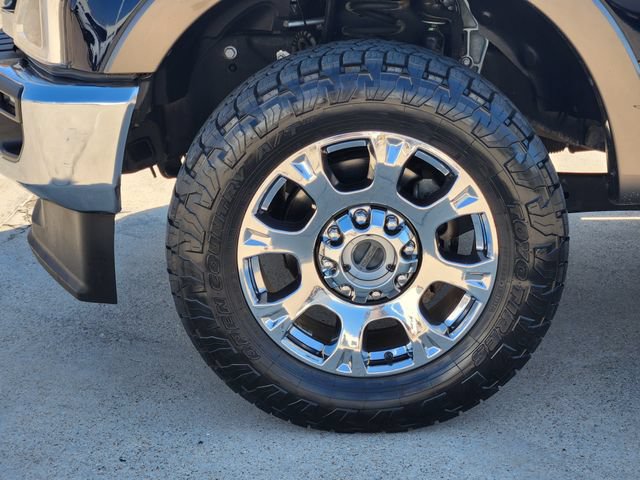 Used 2021 Ford F250 Lariat w/ Lariat Ultimate Package AWD/4WD image 17