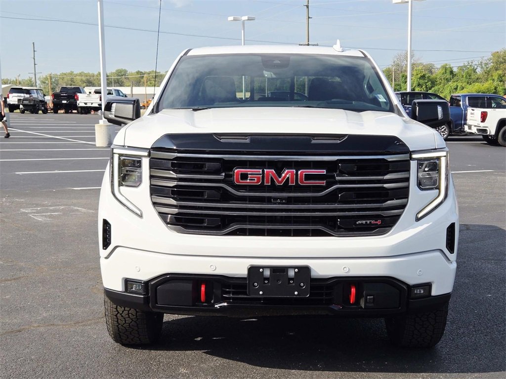 New 2026 GMC Sierra 1500 AT4 w/ AT4 Premium Package image 10