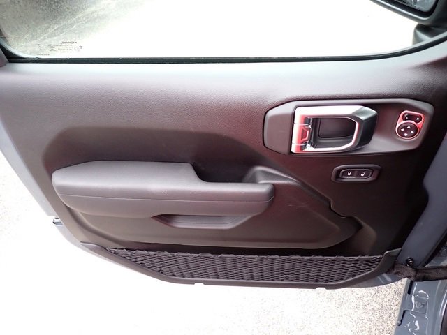 New 2025 Jeep Wrangler Sport S image 15