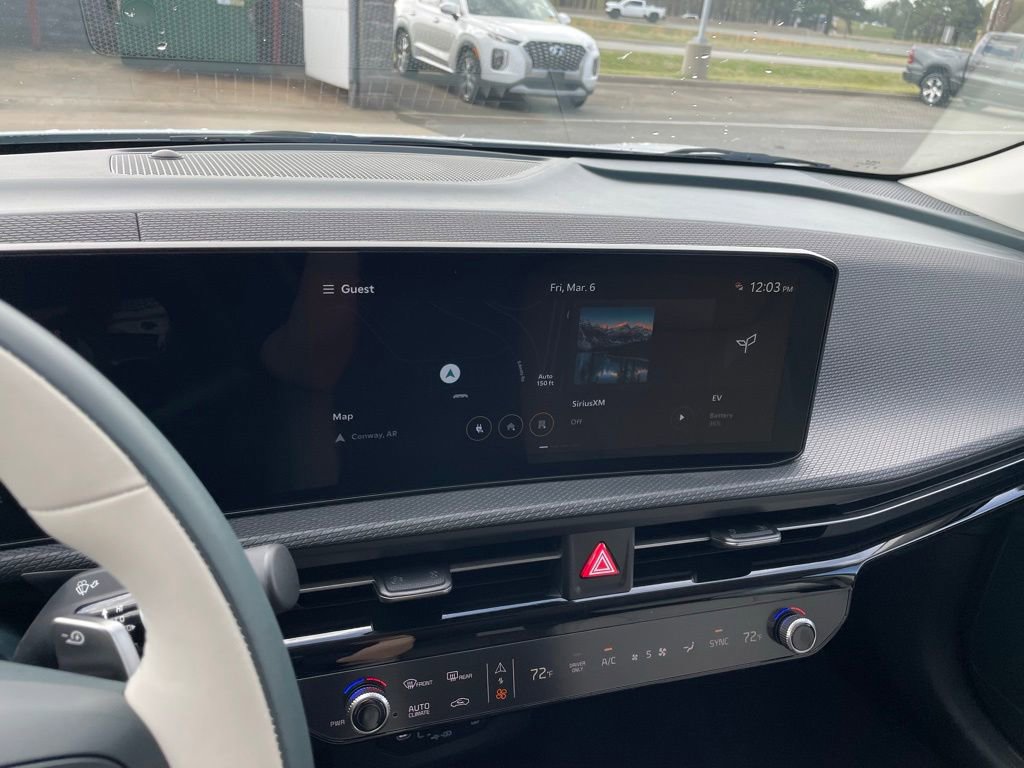 New 2025 Kia EV6 Wind image 16