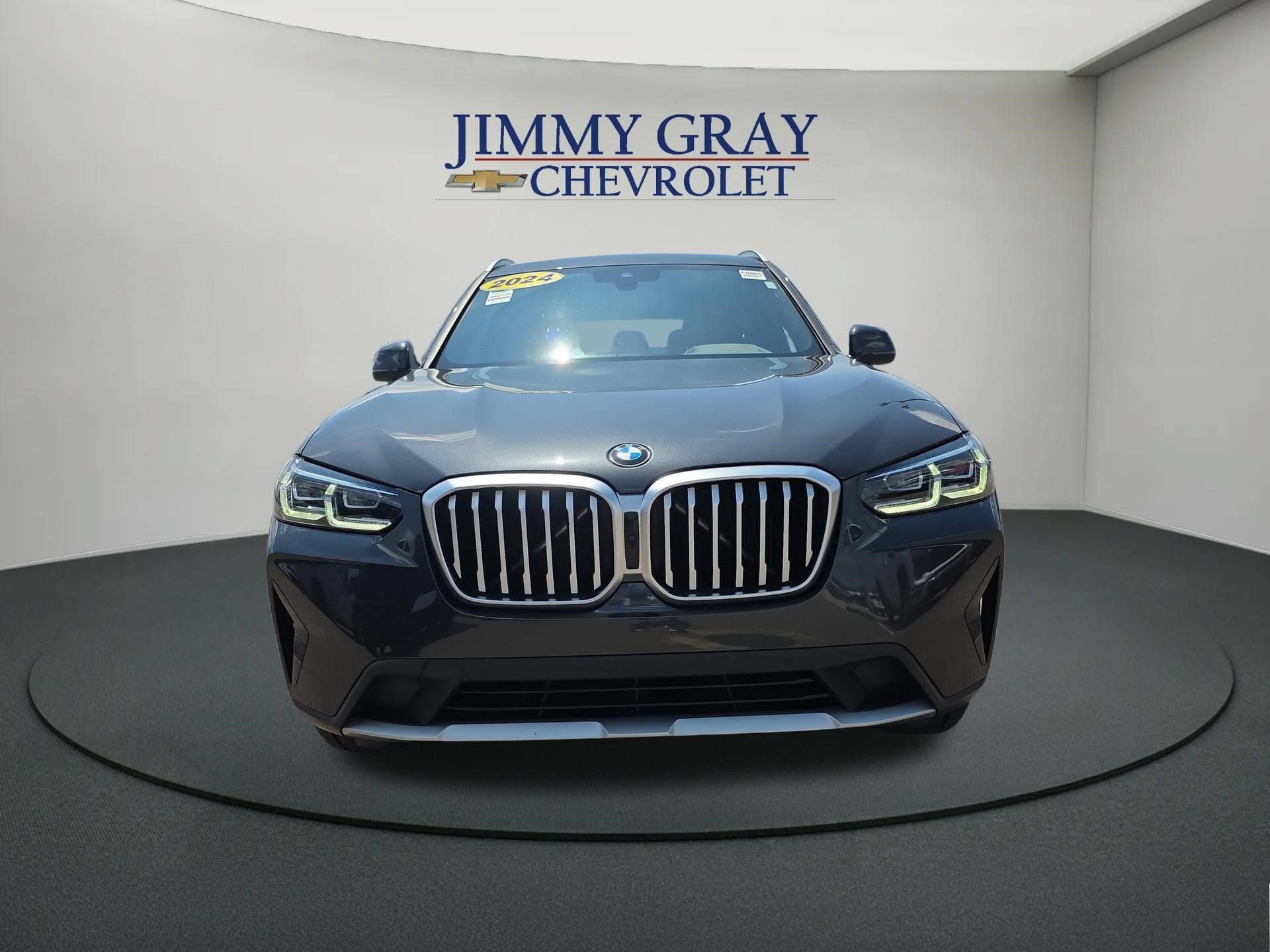 Used 2024 BMW X3 sDrive30i w/ Convenience Package RWD image 8