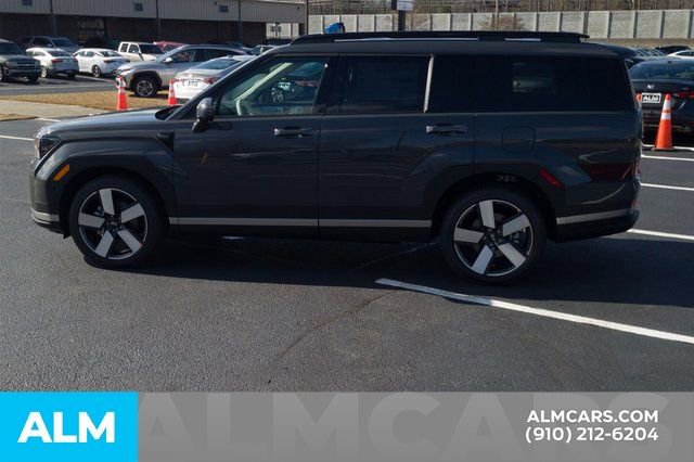 Certified 2025 Hyundai Santa Fe Limited image 10