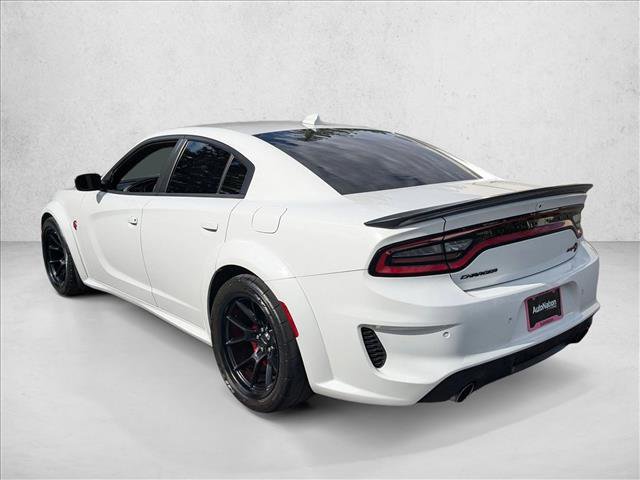Used 2023 Dodge Charger SRT Hellcat image 7