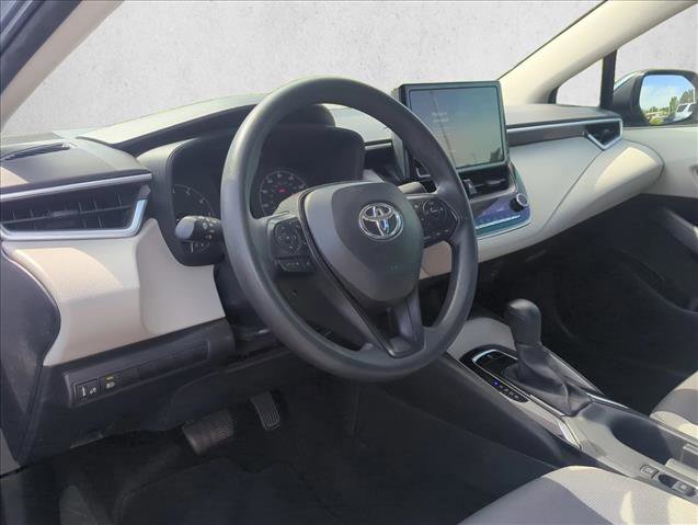 Used 2024 Toyota Corolla LE FWD image 9
