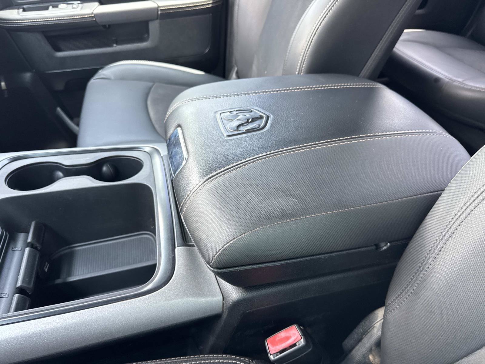 Used 2018 RAM 1500 Rebel w/ Ram 1500 Black Rebel Group AWD/4WD image 26