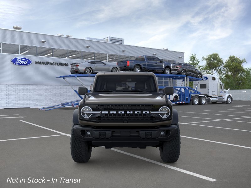 New 2026 Ford Bronco Badlands AWD/4WD image 6