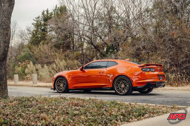Used 2023 Chevrolet Camaro ZL1 RWD image 48