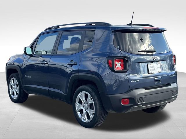 Used 2022 Jeep Renegade Limited image 5