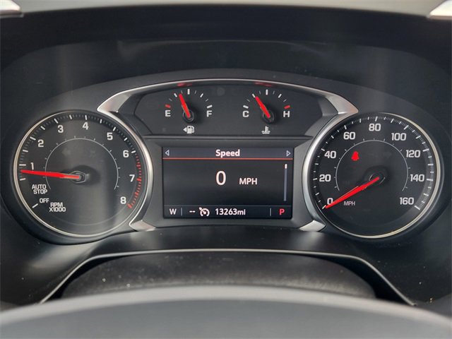 Used 2025 Chevrolet Blazer LT image 17