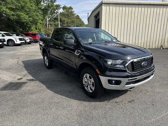 Used 2020 Ford Ranger XLT w/ Equipment Group 302A Luxury RWD image 3