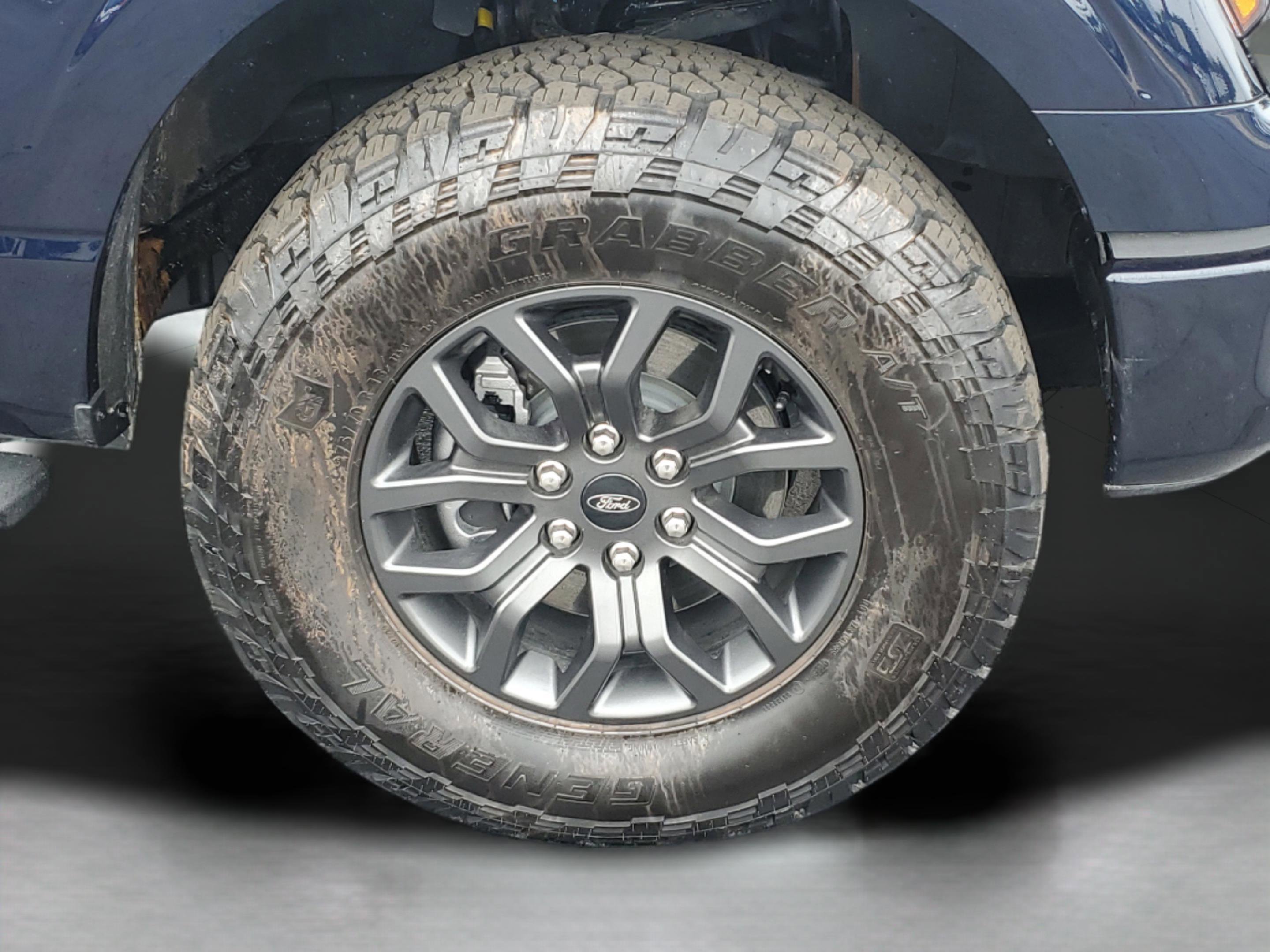 Used 2025 Ford F150 Tremor w/ Bed Utility Package AWD/4WD image 28