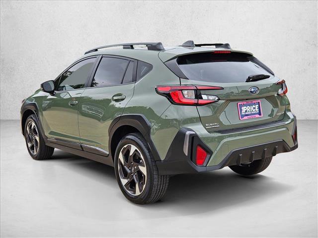 Used 2024 Subaru Crosstrek 2.5i Limited w/ Crosstrek Mirror Package AWD/4WD image 8