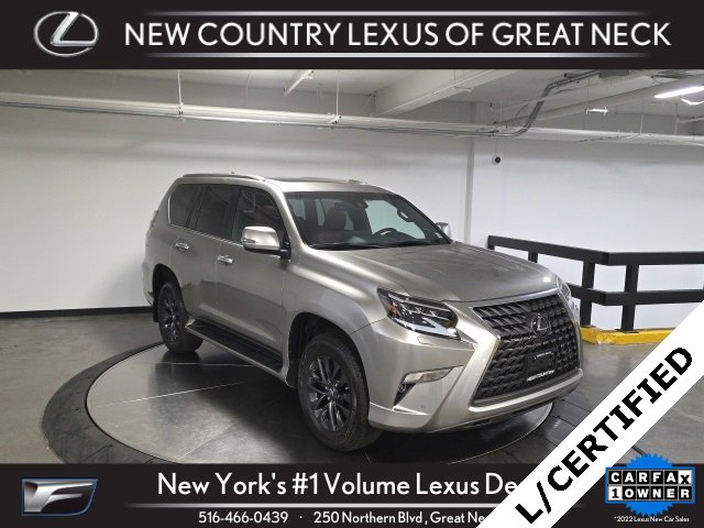 Used 2023 Lexus GX 460 Premium