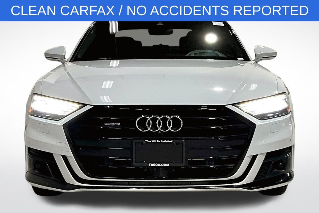 Used 2020 Audi A8 L 4.0T w/ Executive Package image 2