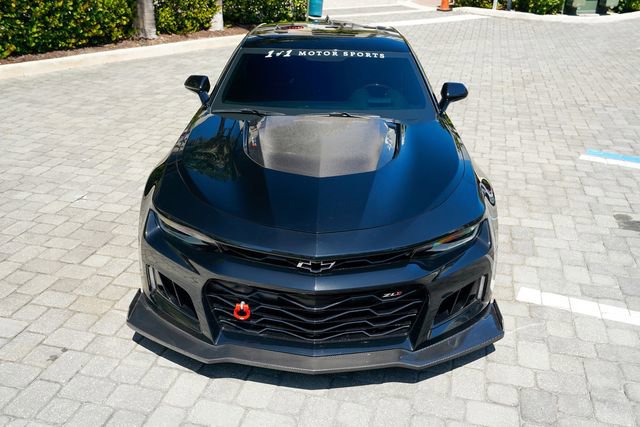 Used 2018 Chevrolet Camaro ZL1 RWD image 5