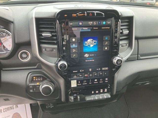 Certified 2024 RAM 2500 Big Horn w/ Night Edition image 17