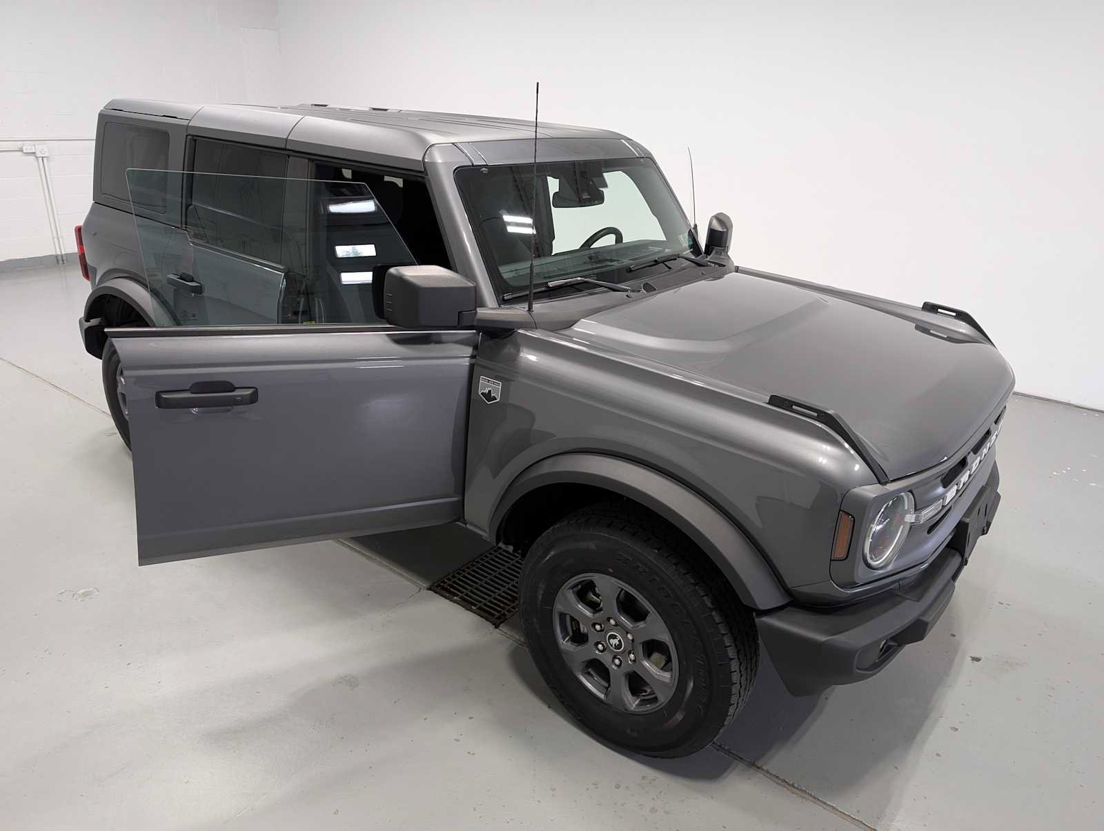 Certified 2023 Ford Bronco Big Bend AWD/4WD image 15