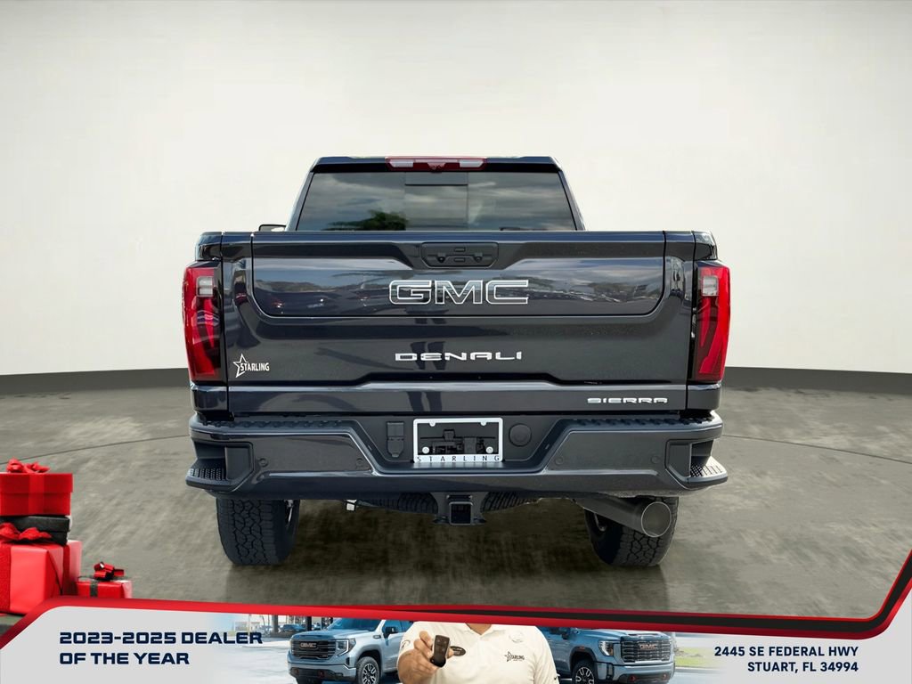 New 2026 GMC Sierra 3500 Denali Ultimate image 7