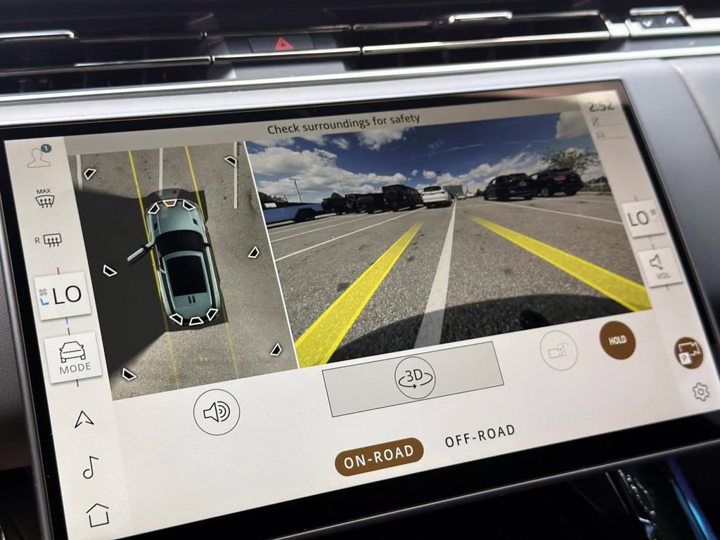 New 2026 Land Rover Range Rover Sport Dynamic SE image 24