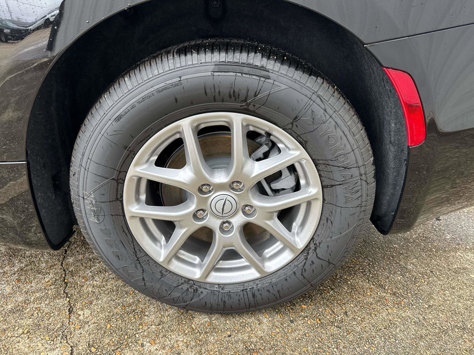 New 2026 Chrysler Voyager LX image 3