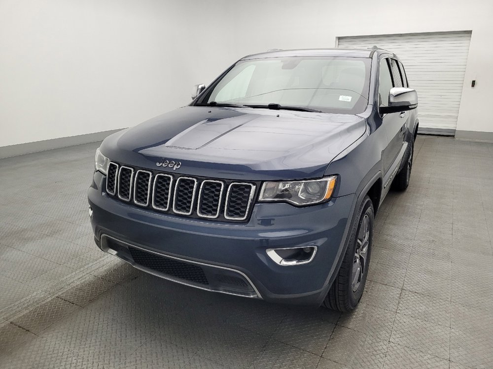 Used 2019 Jeep Grand Cherokee Limited image 15
