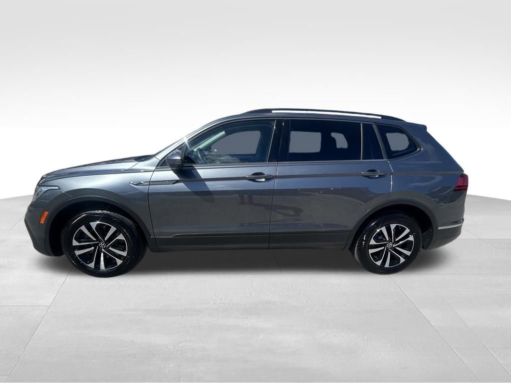 Used 2022 Volkswagen Tiguan S image 7
