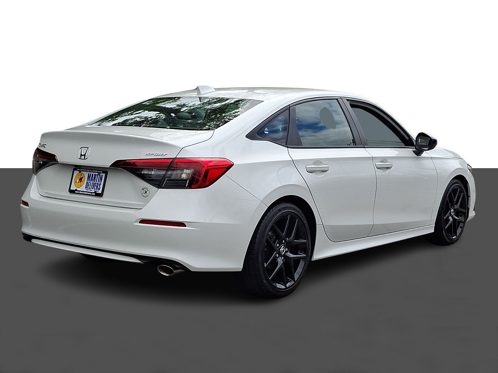 Certified 2023 Honda Civic Sport image 6