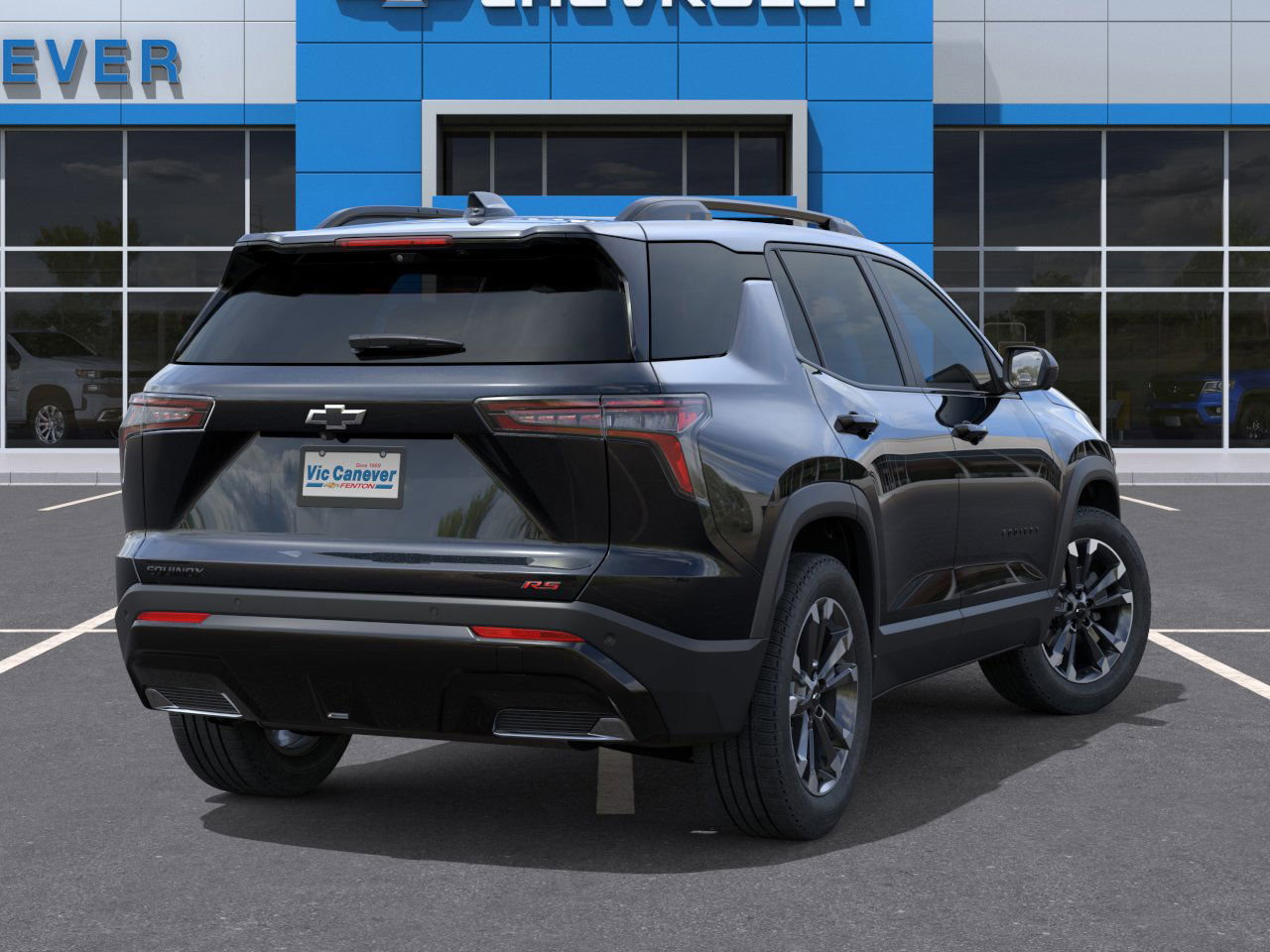 New 2026 Chevrolet Equinox RS w/ Convenience Package III image 29