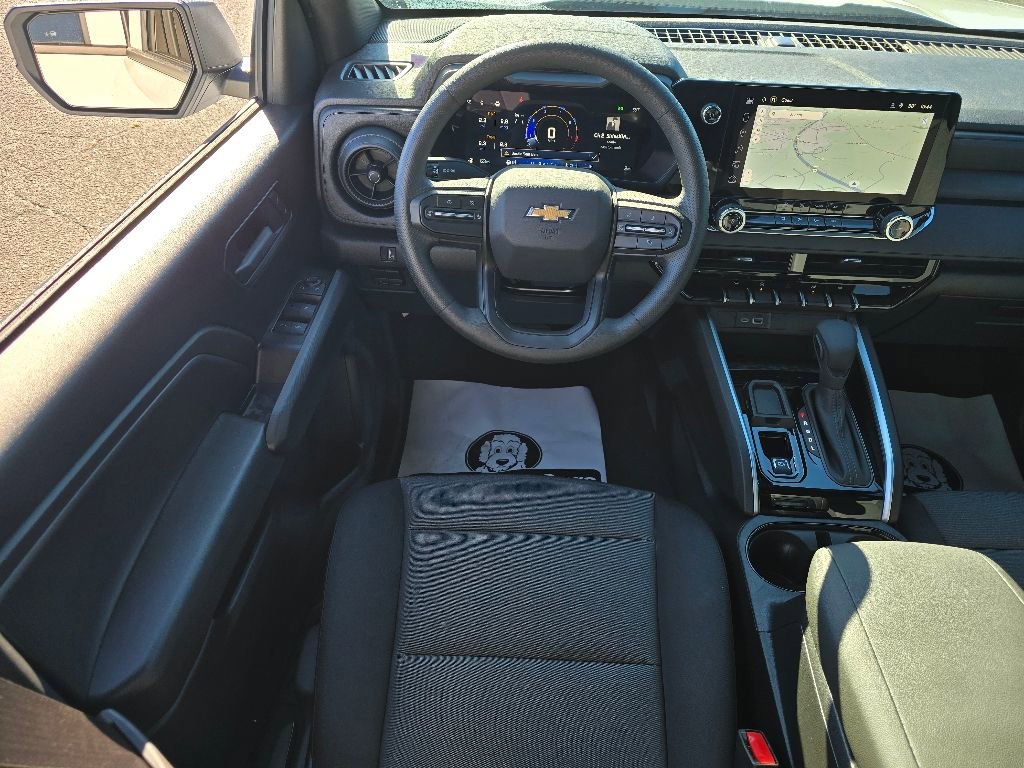 New 2026 Chevrolet Colorado W/T w/ Advanced Trailering Package image 4