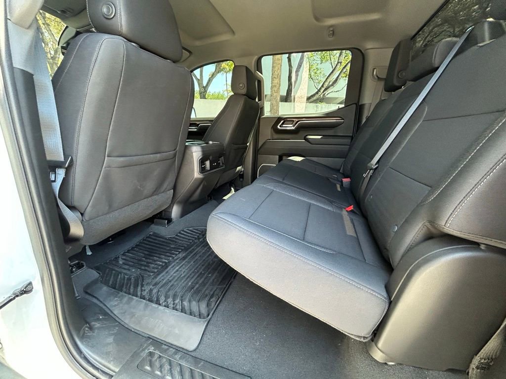 Used 2024 Chevrolet Silverado 1500 LT Trail Boss image 51