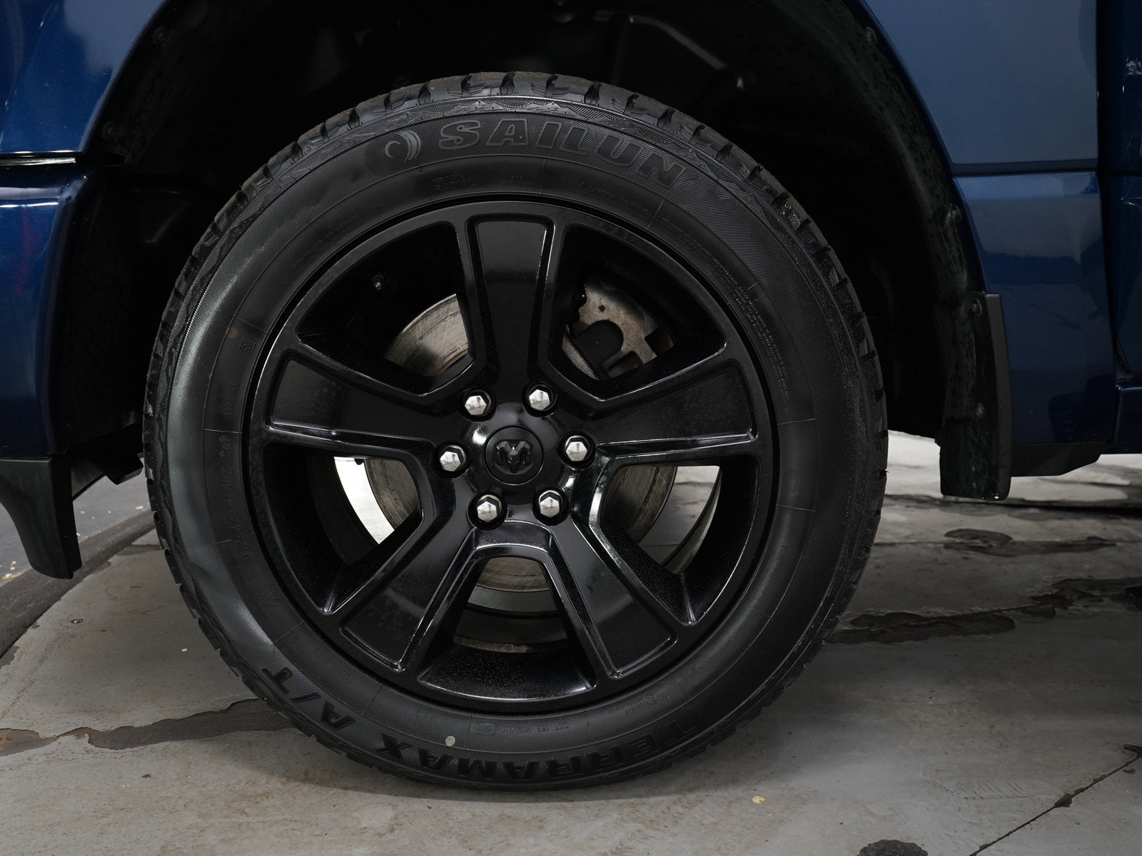 Used 2022 RAM 1500 Sport w/ G/T Package AWD/4WD image 32