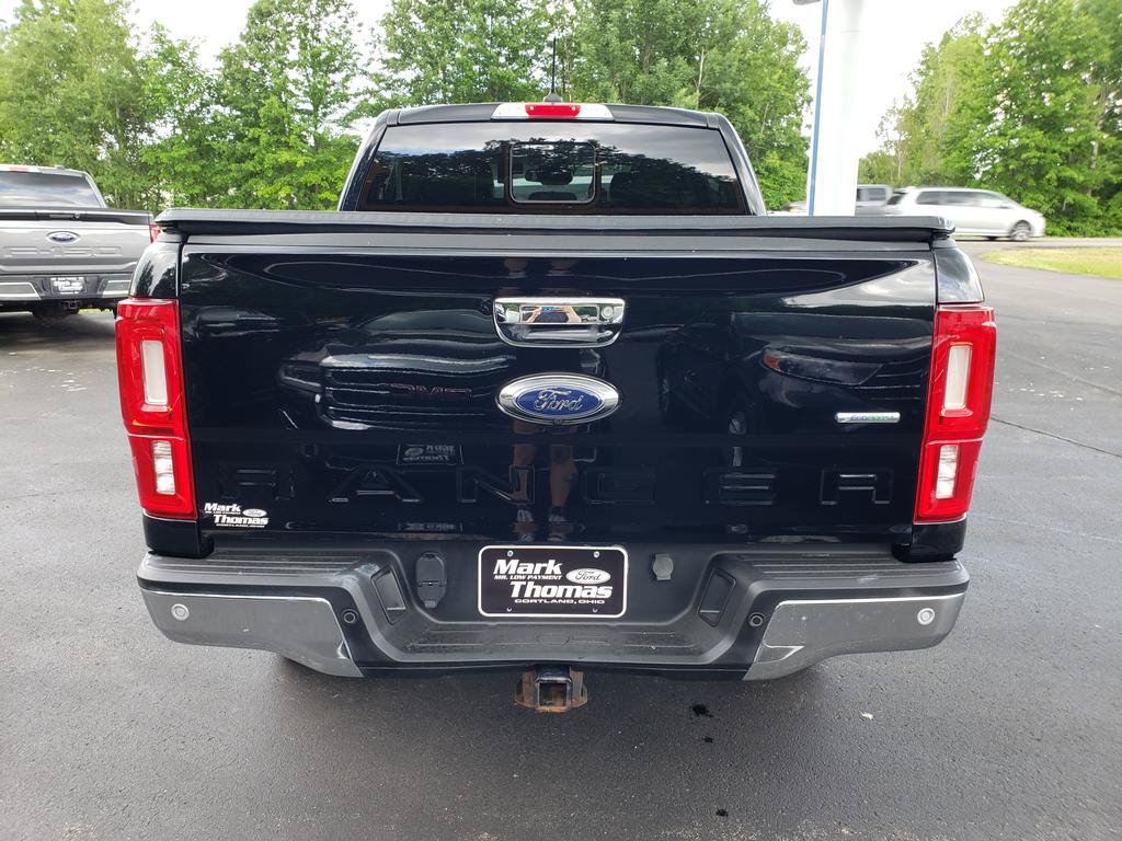 Used 2019 Ford Ranger Lariat w/ Equipment Group 501A Mid AWD/4WD image 6