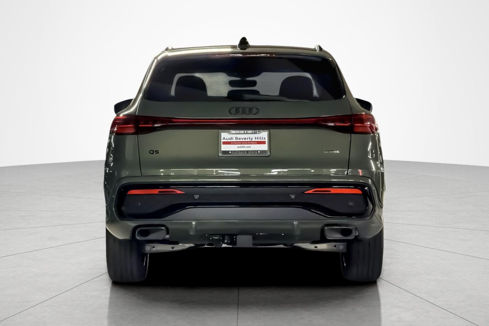 New 2026 Audi Q5 2.0T AWD/4WD image 5