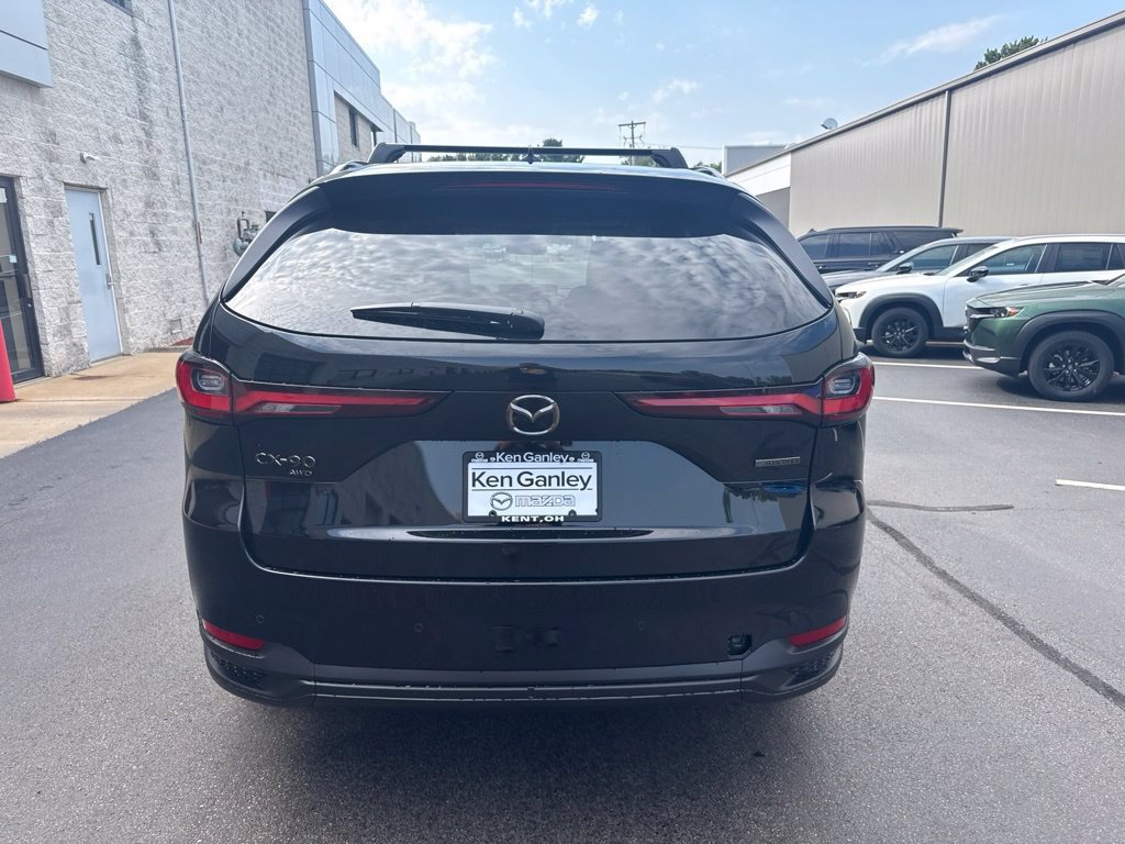 New 2026 MAZDA CX-90 3.3 Turbo w/ Premium Sport Pkg AWD/4WD image 8