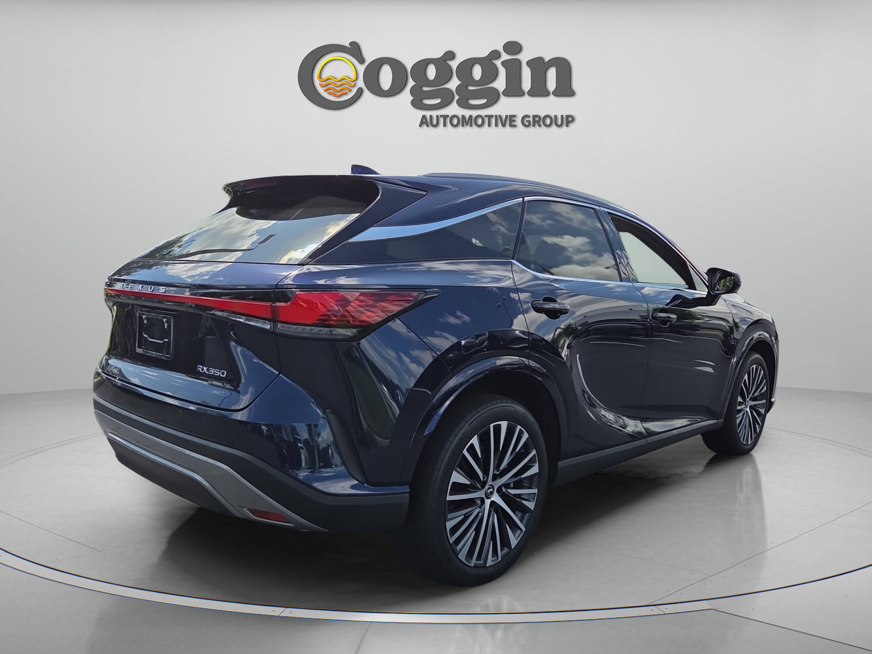 Used 2023 Lexus RX 350 Premium Plus w/ Accessory Package (Z1) FWD image 5