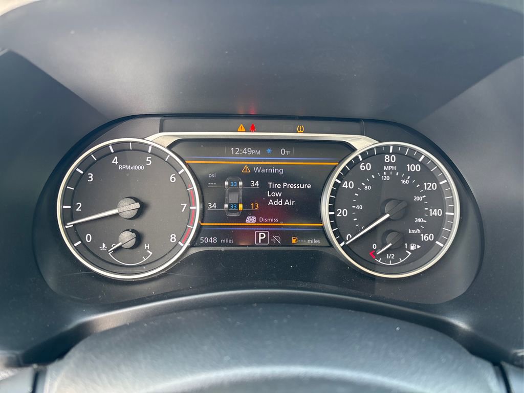 Used 2024 Nissan Sentra SR image 21