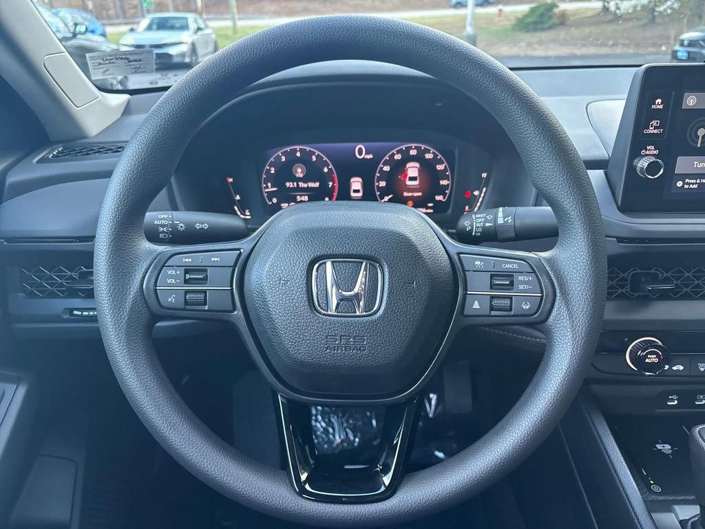 New 2026 Honda Accord LX image 27