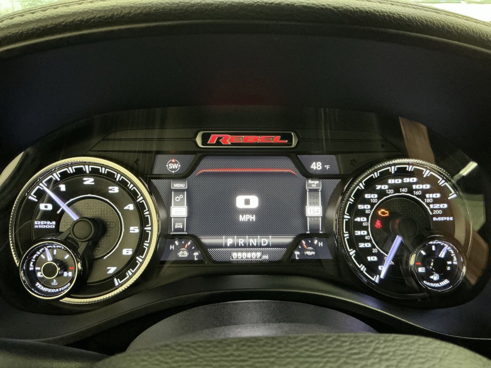 Used 2020 RAM 1500 Rebel w/ Rebel Level 1 Equipment Group image 25