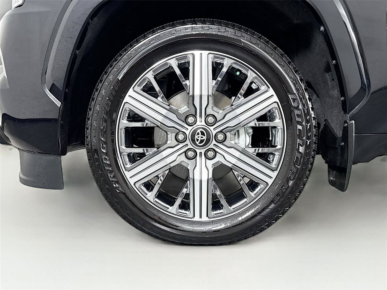 Certified 2026 Toyota Sequoia Capstone AWD/4WD image 47