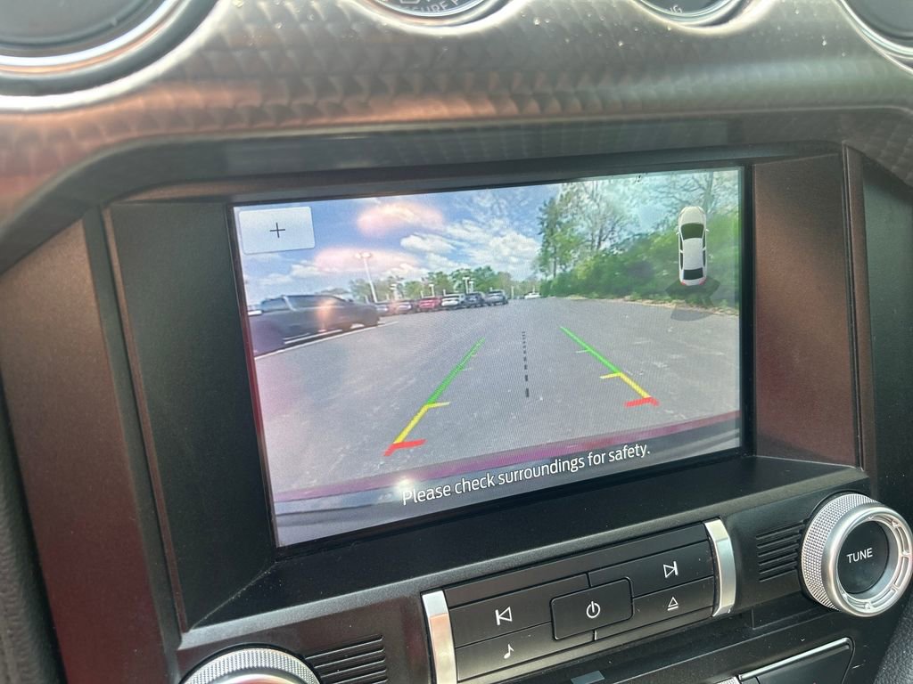 Used 2021 Ford Mustang GT Premium RWD image 15