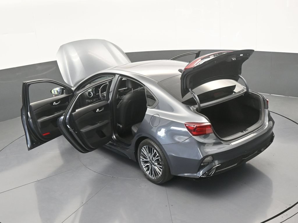 Used 2024 Kia Forte GT-Line w/ GT-Line Premium Package FWD image 67