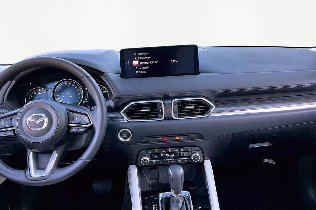 Used 2023 MAZDA CX-5 AWD 2.5 S w/ Premium Plus Pkg image 9